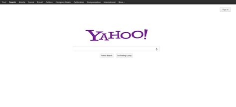 yahoo usa home page|Home .